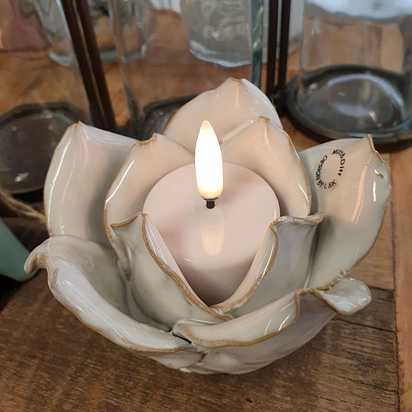 Ljuslykta Ros Garden