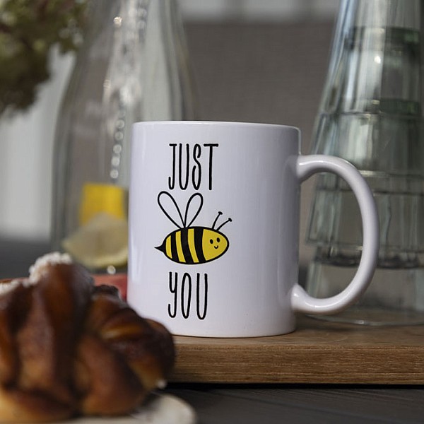 Mug Bee - Just Bee You