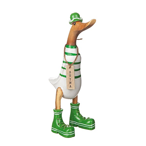 Duck Stina Bamboo 25 cm - Green