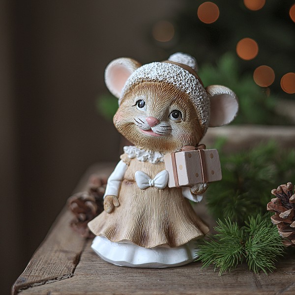 Majas Mrs Mouse