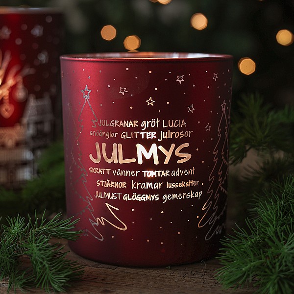 Majas Candle Holder Julmys