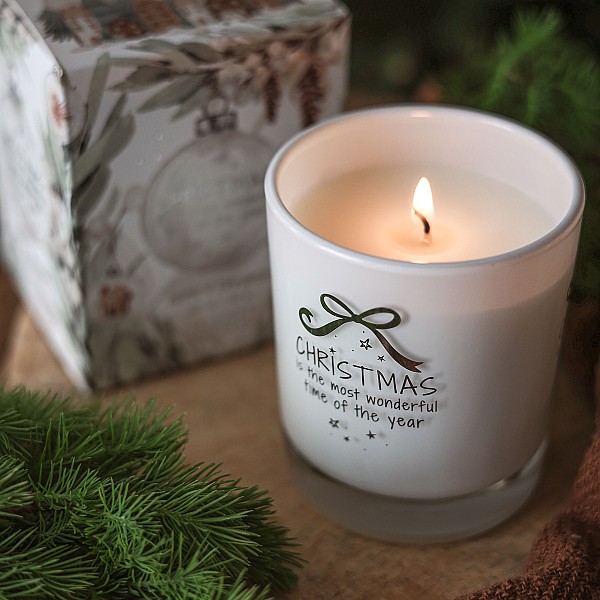 Majas Scented Candle Christmas