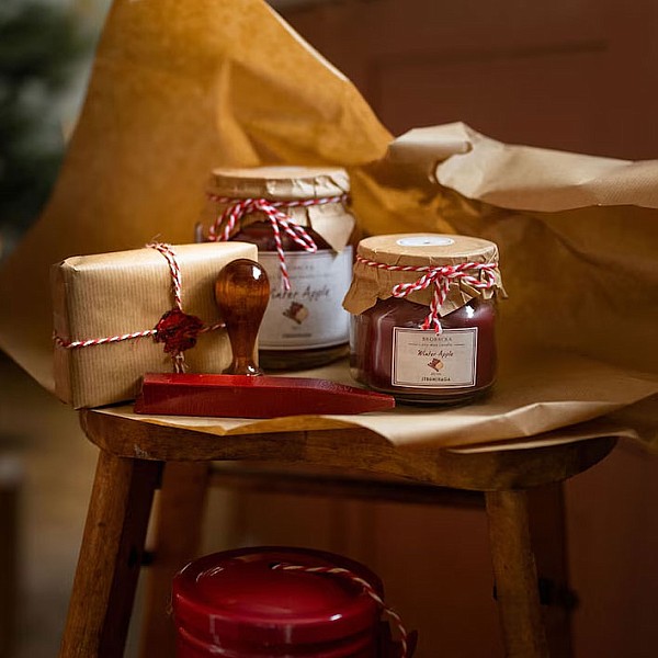 Doftljus Brobacka Winter Apple - Liten
