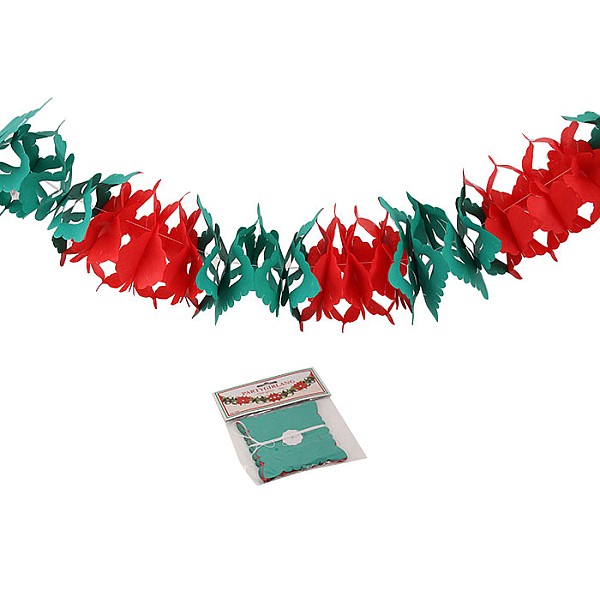 Garland Red / Green