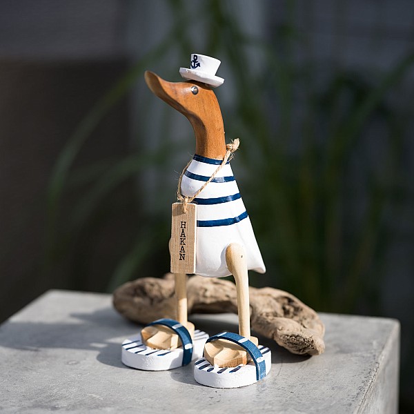 Duck Håkan Bamboo