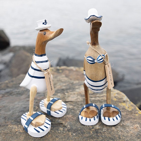 Duck Lisa Bamboo 25 cm