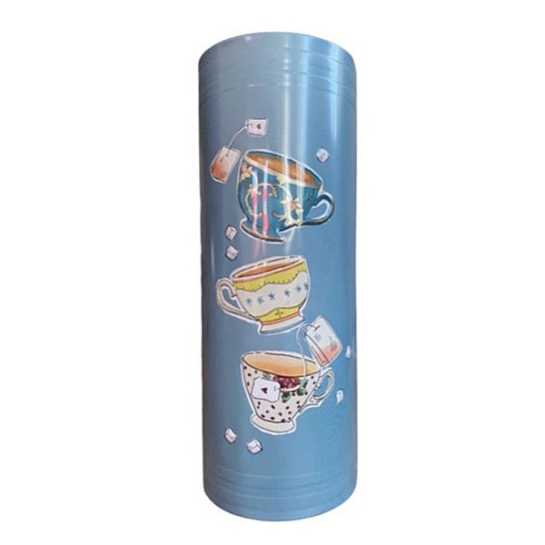 Blechdose Buch Afternoon Tea