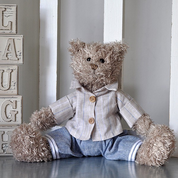 Teddy Bear Rufus