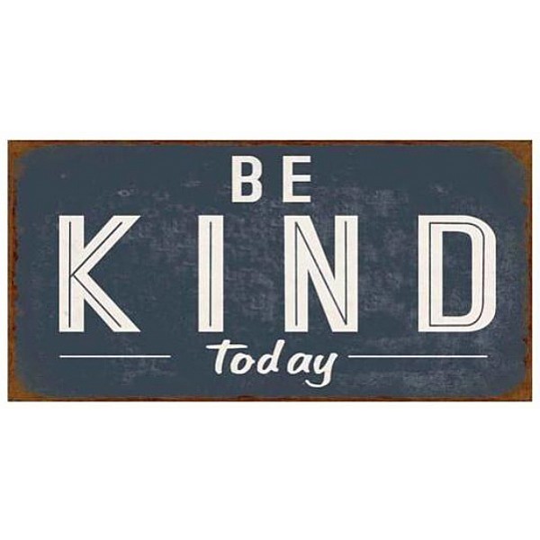 Magnet Be kind today