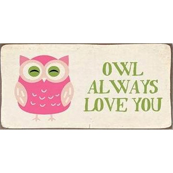 Magnet Owl always love you