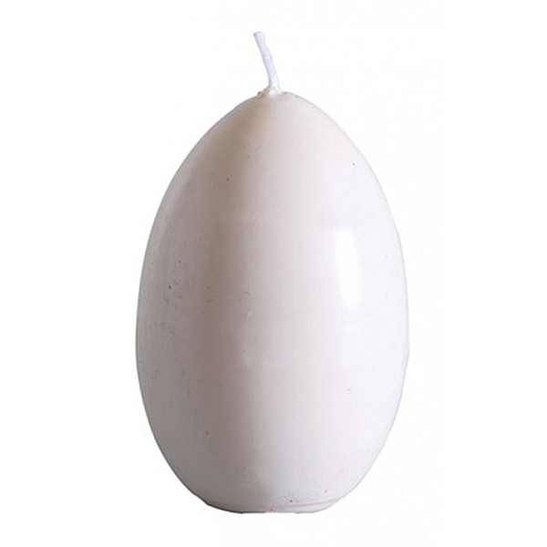 Äggljus - Ankägg med äggula