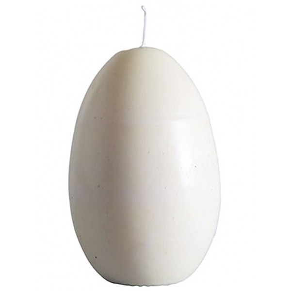 Äggljus - Gåsägg med äggula