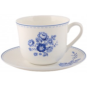 Tekopp/Fat Blue Rose