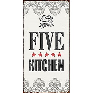Magnet Five star kitchen