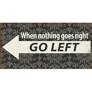 Magnet When nothing goes right