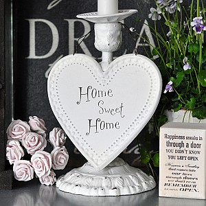 Skylt Home Sweet Home