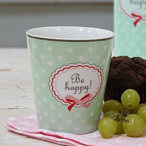 Happy Mug Be happy!