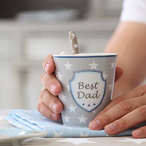 Happy Mug Best Dad