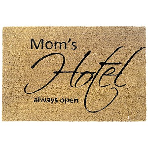 Dörrmatta Mom's Hotel