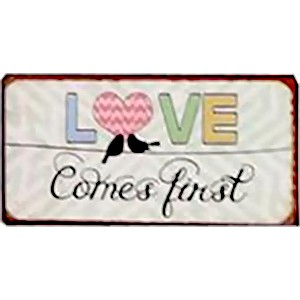 Magnet Love comes first