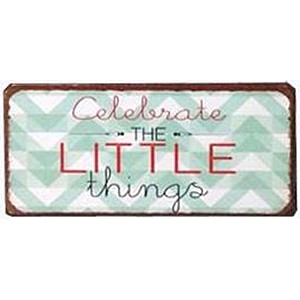 Magnet Celebrate the little things