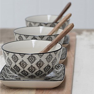 Skål Casablanca Liten