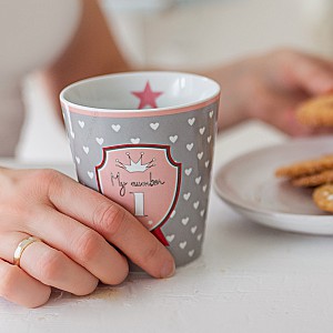 Happy Mug My number one