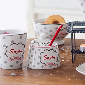 Happy Sugar Bowl Enjoy