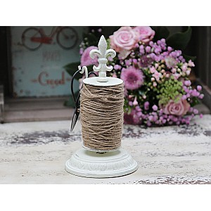 Hållare, planteringssnöre & sax