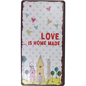 Magnet Love is home made