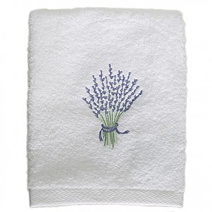 Handduk Lavendel