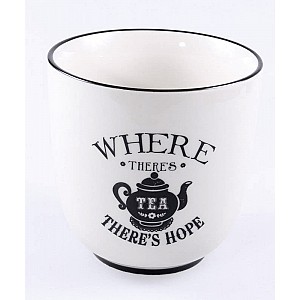 Kopp Where there's tea there's hope