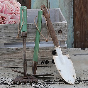 Trädgårdsredskap 3 st