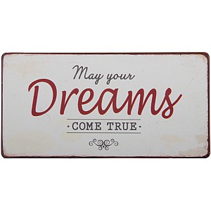 Magnet May your dreams come true