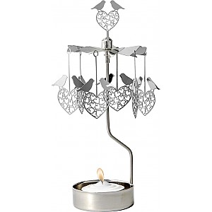 Änglaspel Fågelhjärta