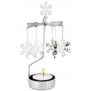 Änglaspel Snöflinga