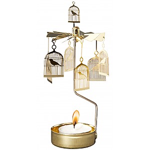 Änglaspel Fågelbur