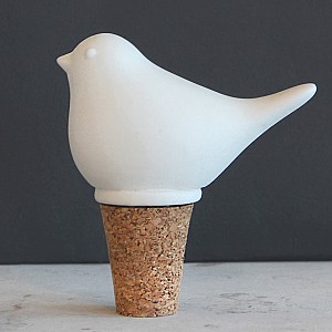 Flaskkork Fågel