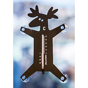 Thermometer Elch
