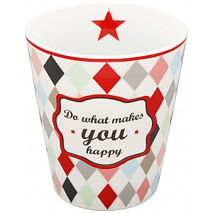Happy Mug Do what makes you happy