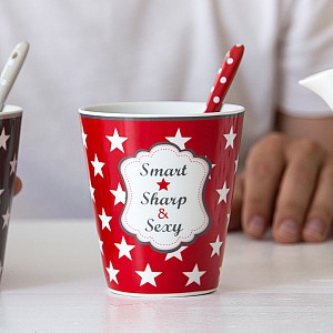 Happy Mug Smart sharp & sexy