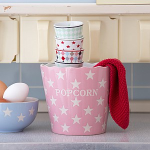 Skål Popcorn Star