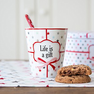 Happy Mug Life is a gift