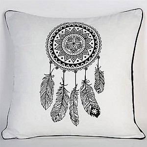 Kissenbezug Indian - Dreamcatcher