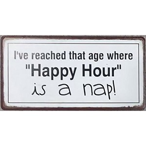 Magnet Happy Hour