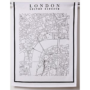 Kökshandduk London