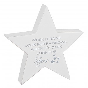 Stjärna When it rains