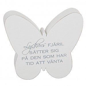 Fjäril Lyckans fjäril