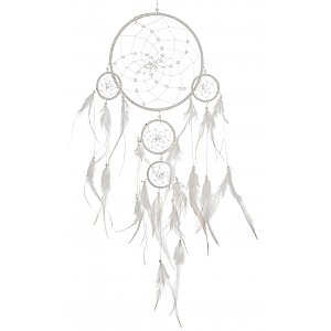 Drömfångare med pärlor