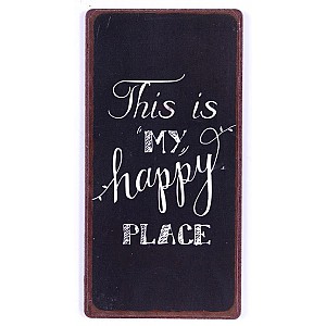 Magnet This is my happy place